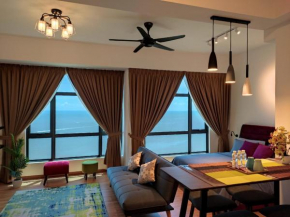SEAVIEW Studio with KING BED at Imperium Residence, Kuantan